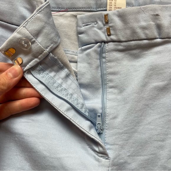 H+M pixie pant light blue - Picture 4 of 7